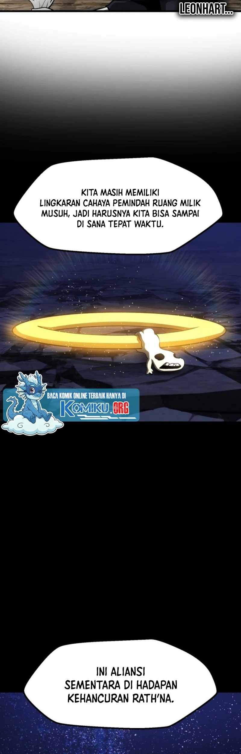 otherworldly sword kings survival records chapter 273 r - Page 6